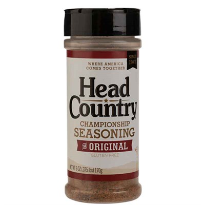 Head Country Original Championship Seasoning