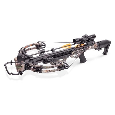 Crosman CenterPoint Amped 415 Crossbow Package