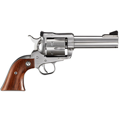 Ruger Blackhawk Stainless .38SPC/.357MAG Revolver