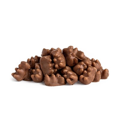 Chocolate Covered Gummi Bear, 11 oz