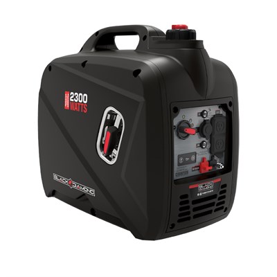 Black & Decker Black Diamond 2300 Watt Generator