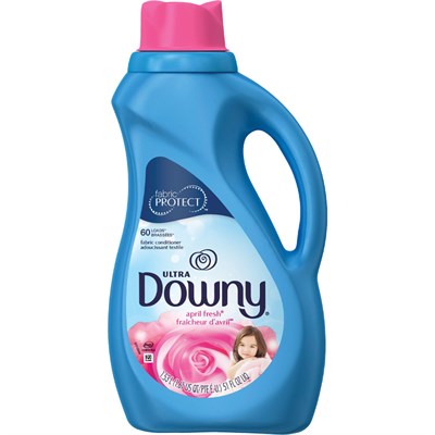 Downy April Fresh Liquid Fabric Conditioner, 51 oz