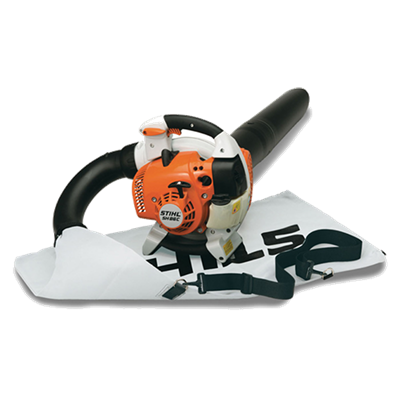 Stihl SH 86 C-E Gas Vacuum Shredder