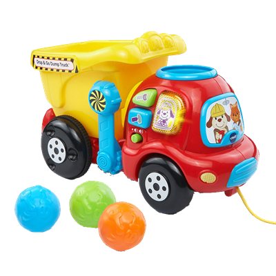 Vtech Drop & Go Dump Truck