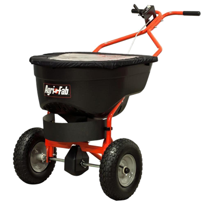 Agri-Fab 130 lb. Salt Push Spreader