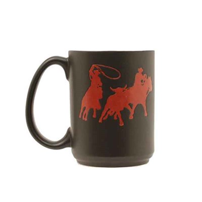 M&F Western Team Roper Oversized Coffee Mug