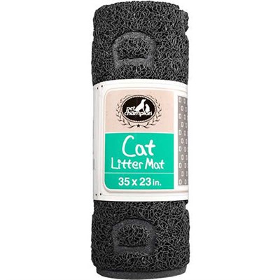 Pet Champion Large Cat Litter Mat