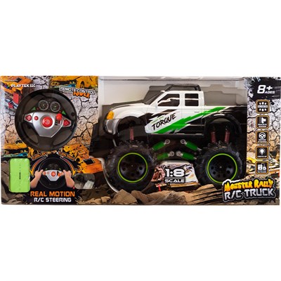 Playtek Monster Rally R/C Truck