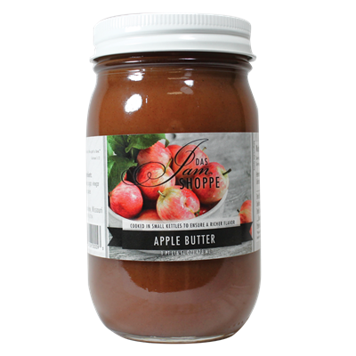 Das Jam Shoppe Apple Butter, 1 Pint