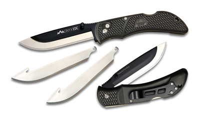 Outdoor Edge - Onyx EDC Knife