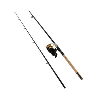 Daiwa D-Shock 2-Piece 40-B/702MH PMC Rod