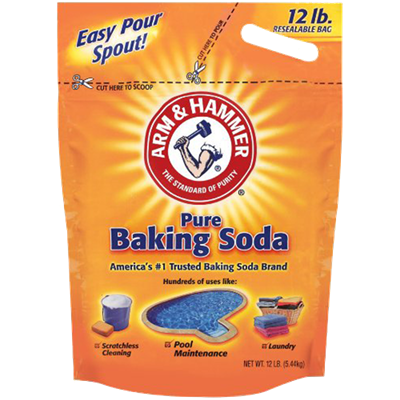 Arm & Hammer Arm & Hammer Baking Soda, 12 lb