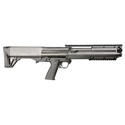 Kel Tec KSG 12GA Pump-Action Shotgun