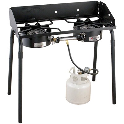 Camp Chef Double Burner Stove