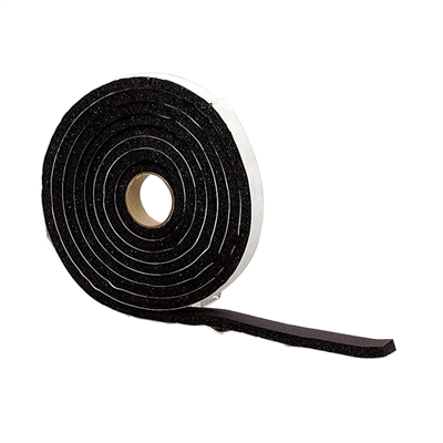 M-D Building Products Weatherstrip, 3/8 in x 1/2 in x 10 ft