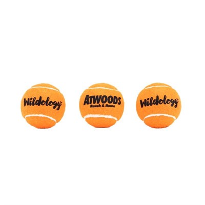 Atwoods Tuff Ball, 2.5IN