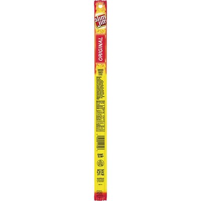 Slim Jim Original Giant Smoked Meat Stick