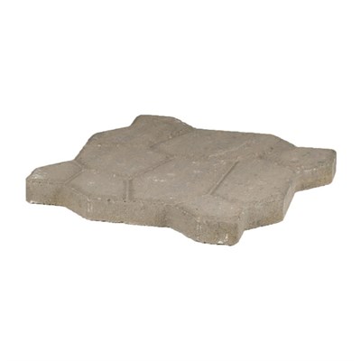 Old Castle Riverwalk Patio Stone, 16 in x 16 in