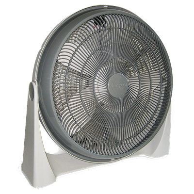 Aerospeed 20 in 5 Blade Air Circulator Fan