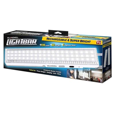 Belt & Howell 60 LED Light Bar