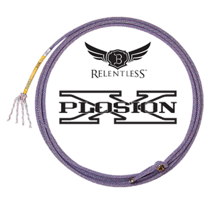 Cactus Ropes Heel Xplosion Rope, MS