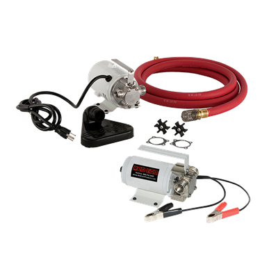 Red Lion 1/10 HP 340 GPH Transfer Pump