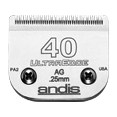 Andis Clipper Blade, Size 40