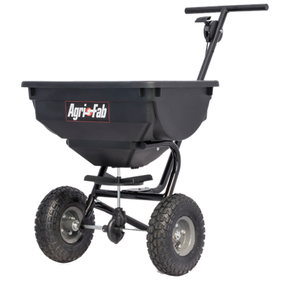 Agri-Fab 85 lb. Deluxe Push Spreader