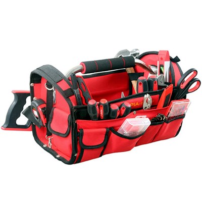 Olympia Tools Tool Bag Set, 90-447, 52 Pieces