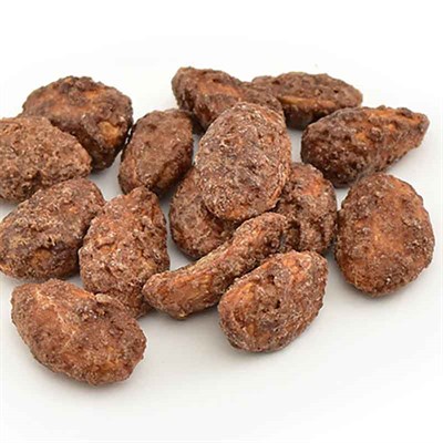 Cinnamon Almonds, 14 oz