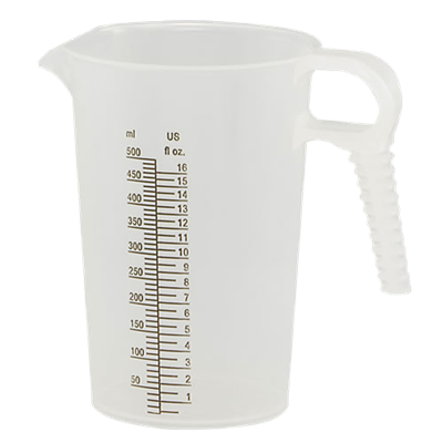 Accu-Pour Measuring Pitcher, 16 oz