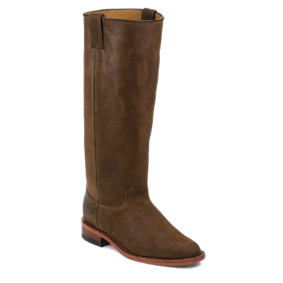 Chippewa Women's Gale Brown Boot-5, M