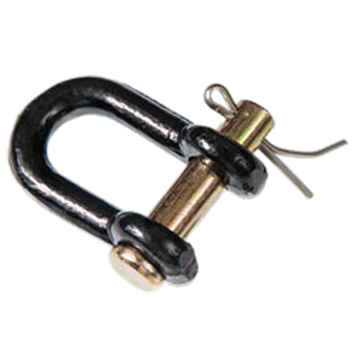 Double H Utility Clevis, 5/16-in x 1-in