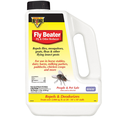 Bonide Revenge Fly Beater Fly & Odor Reducer, 1.3 lbs