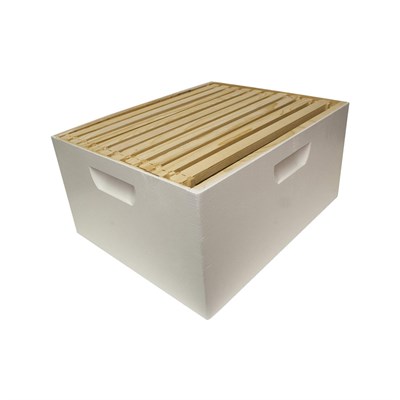 Harvest Lane Honey 8 Frame Deep Combo Box