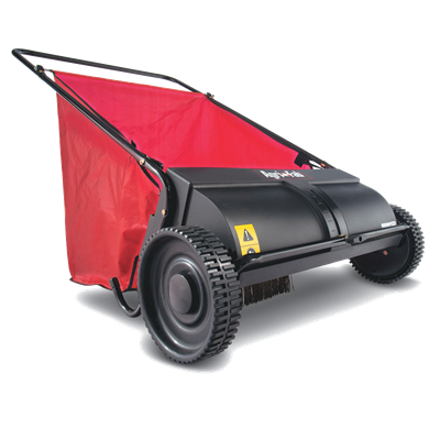 Agri-Fab 26-in. Push Lawn Sweeper