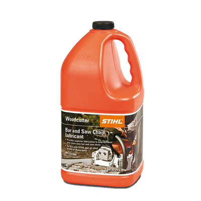 Stihl Woodcutter Bar & Chain Oil, 1 gallon