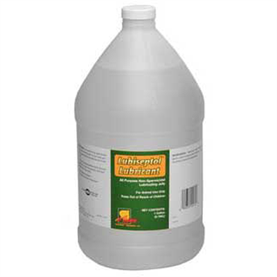 Aspen Vet Lubiseptol Lubricant (CT), 1 gallon