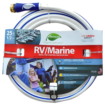 Swan RV/Marine Hose, 25 ft