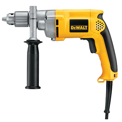 Dewalt Drill, Heavy Duty, 1/2 in