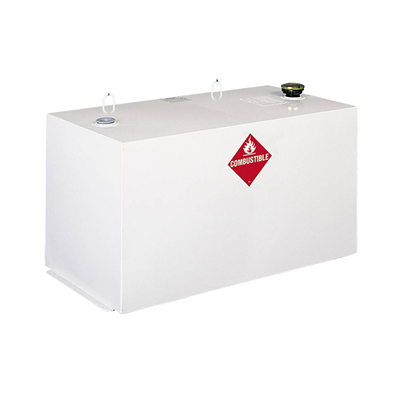 Tradesman Truck Accessories Liquid Storage Tank, Rectangular