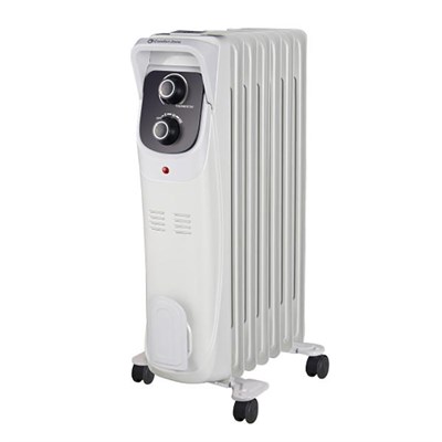 Comfort Zone Oil-Filled Deluxe Radiator Heater