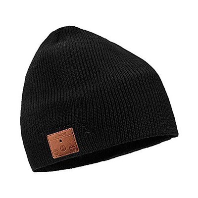 Neraon Bluetooth 5.0 Beanie - Black