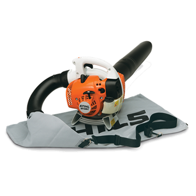 Stihl SH 56 C-E Gas Vacuum Shredder