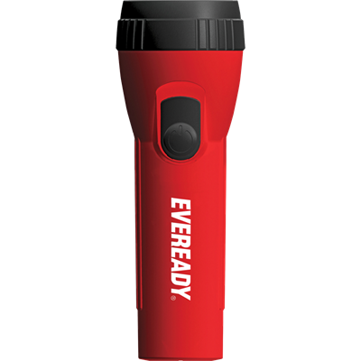 Energizer Eveready LED Economy D Flashlight with Battery