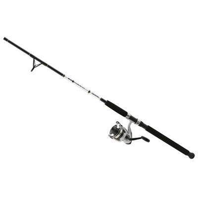 Daiwa D-Wave 2-Piece 7-ft Saltwater Spinning Rod & Reel Combo