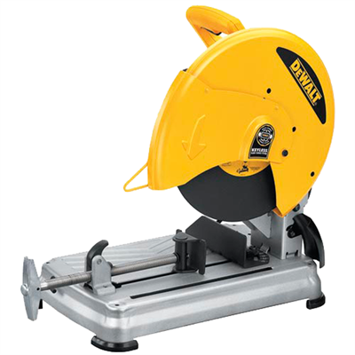 Dewalt Chop Saw, 5.5 HP, 14 in