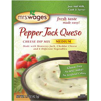 Mrs. Wages Pepperjack Queso