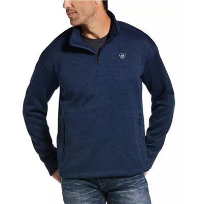 Ariat Men's Caldwell 1/4 Zip Pullover