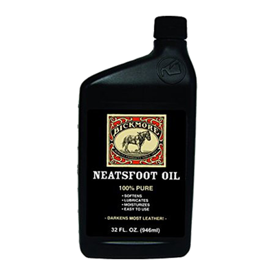 Bickmore Neatsfoot Oil, 1 quart